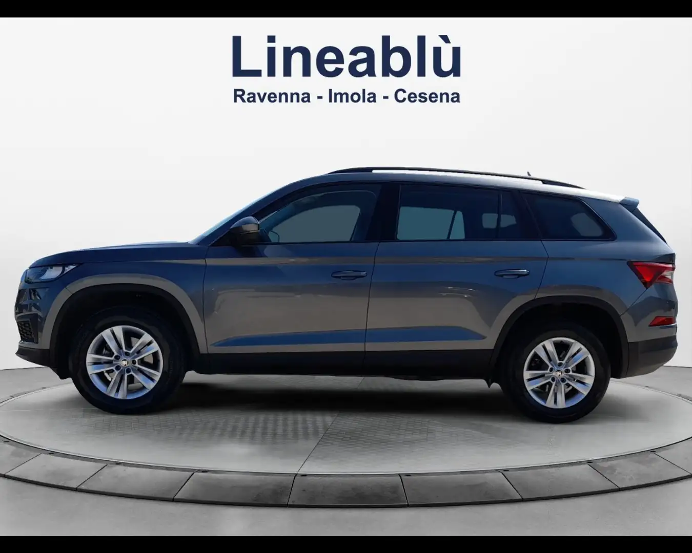 Skoda Kodiaq 1.5 TSI ACT Executive Grigio - 2