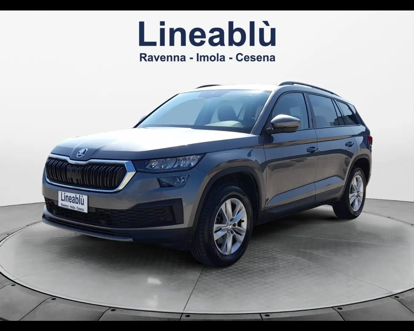 Skoda Kodiaq 1.5 TSI ACT Executive Grigio - 1