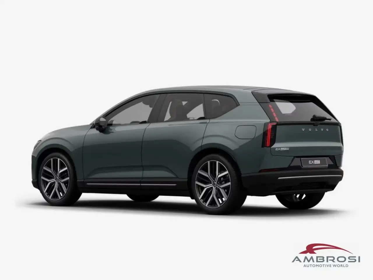 Volvo EX60 2026