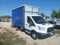Ford Transit centinato con pedana Weiß - thumbnail 2