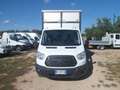 Ford Transit centinato con pedana Weiß - thumbnail 3