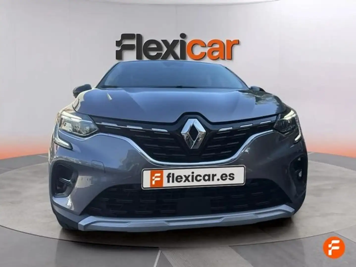 Renault Captur TCe GPF Intens 103kW Gris - 2