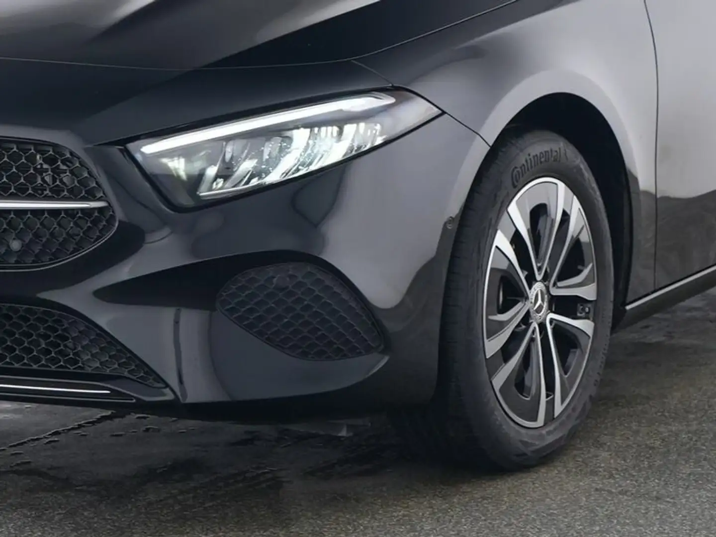 Mercedes-Benz A 250 A 250 e PROGRESSIVE+KAMERA+LENKHZ+SHZ+SPUR/BREMS Schwarz - 2