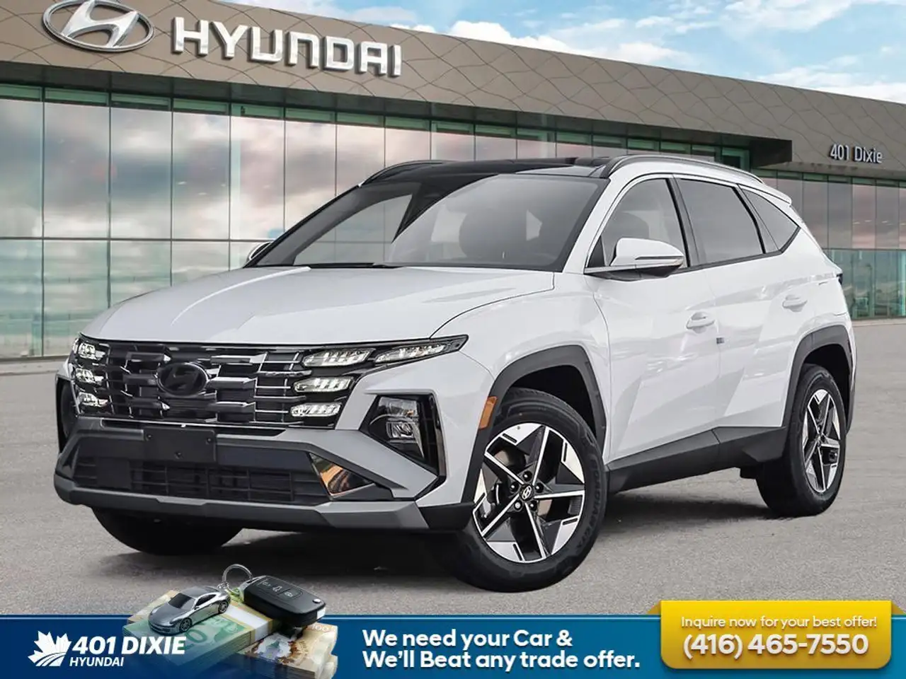 2026 Hyundai TUCSON