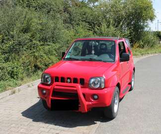 Jimny Cabrio Club Summer
