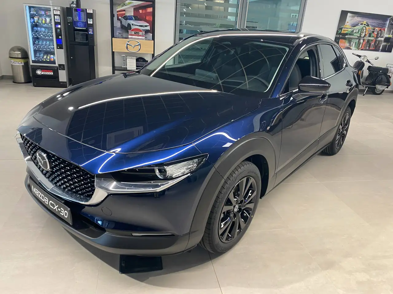 Mazda CX-30 2026
