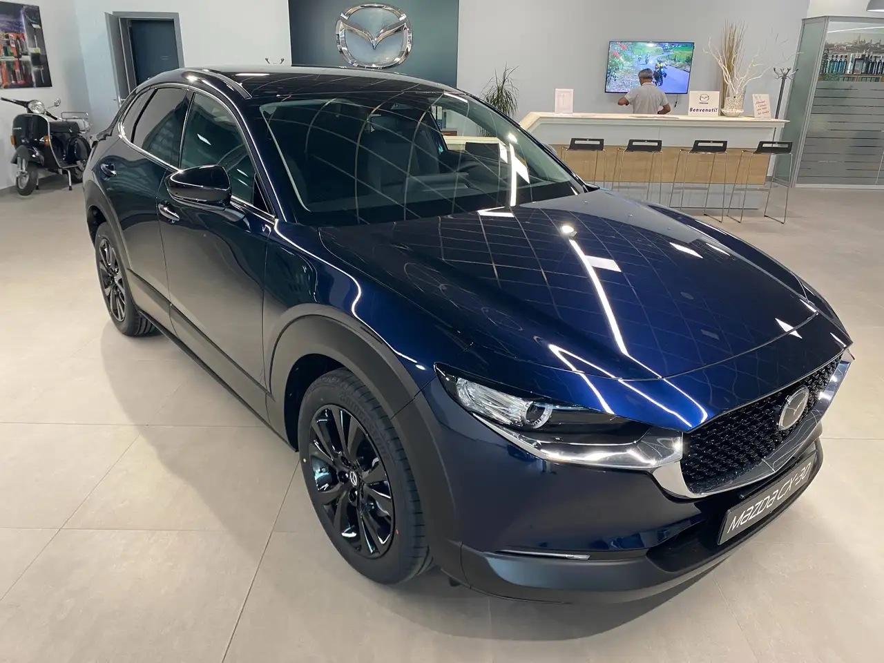 Mazda CX-30 2026