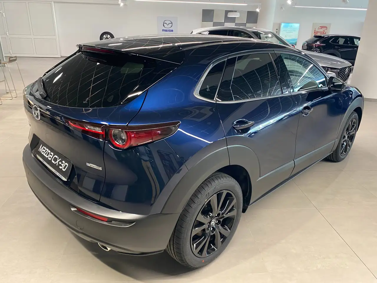 Mazda CX-30 2026