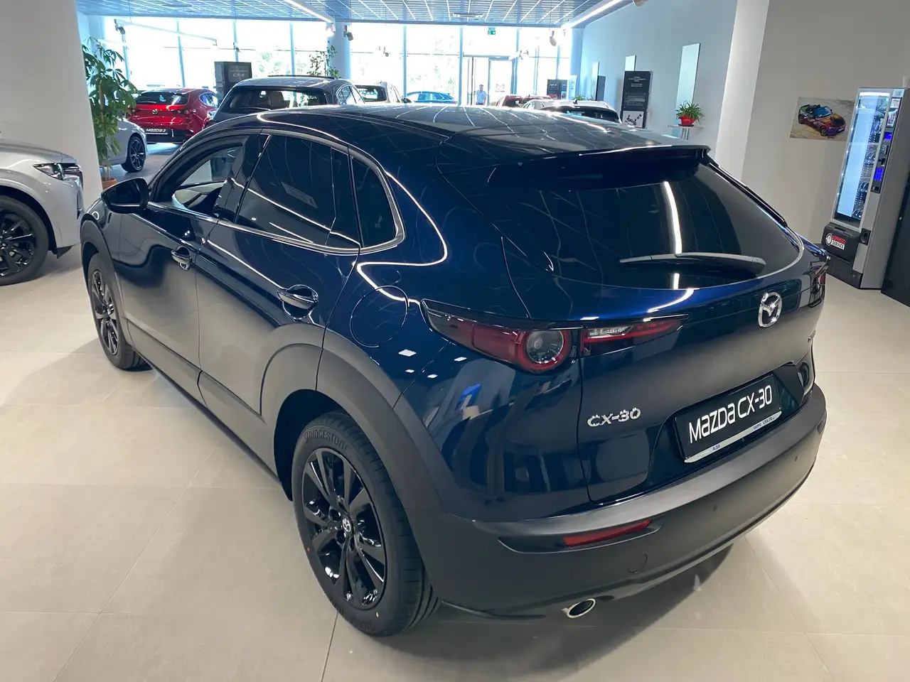 Mazda CX-30 2026