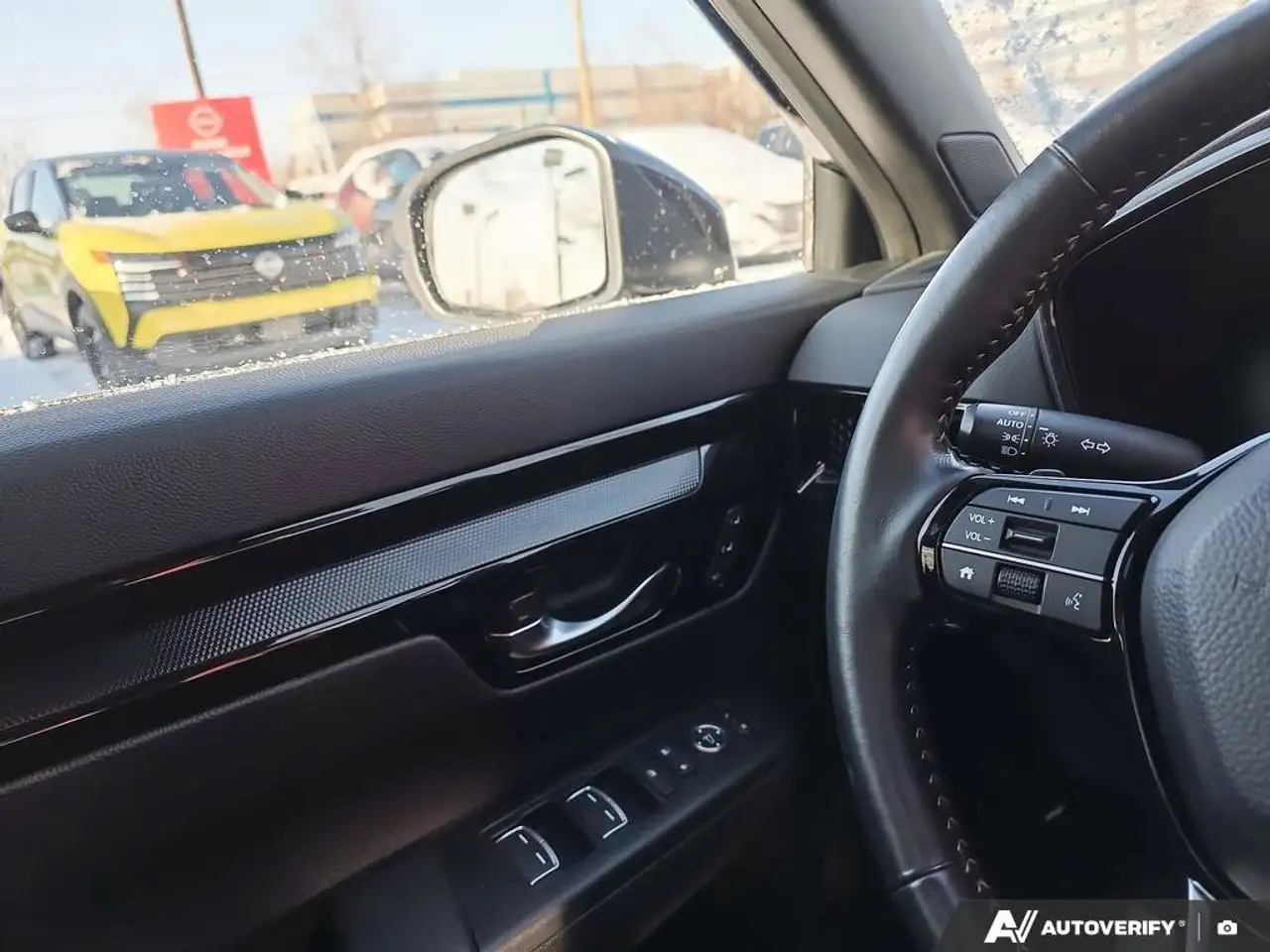 Honda CR-V снимка Honda CR-V