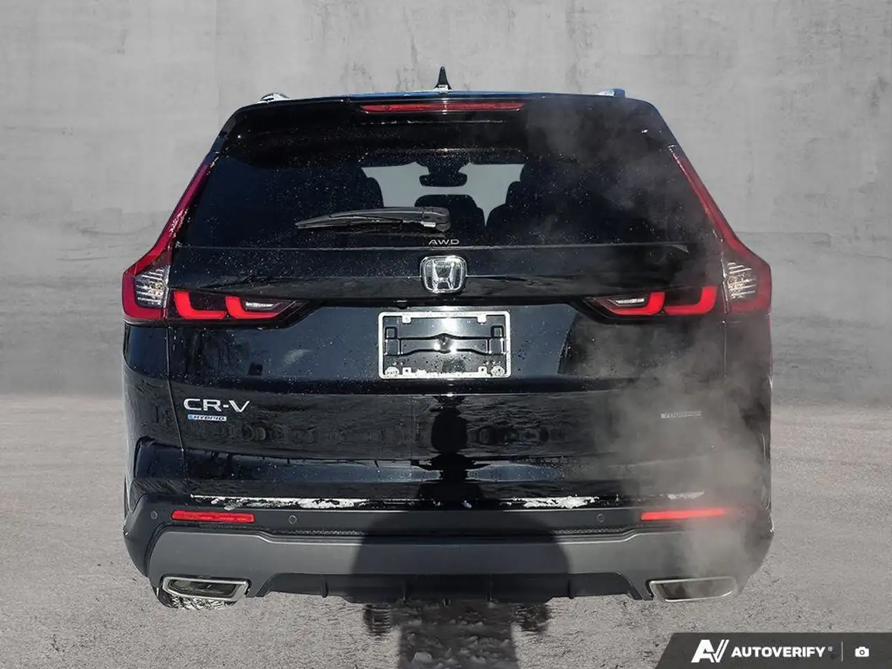 Honda CR-V снимка Honda CR-V