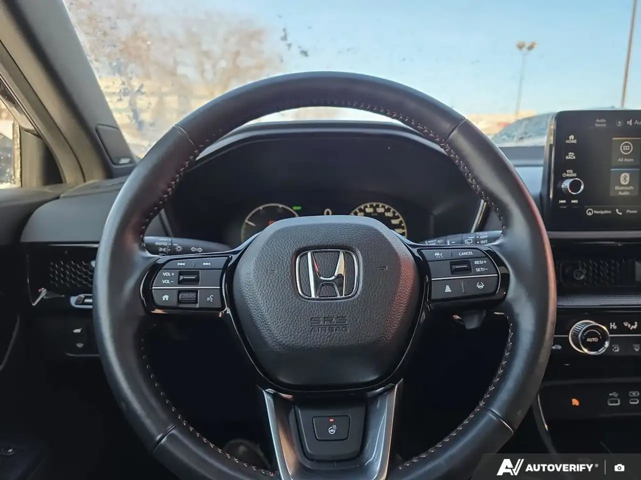 Honda CR-V снимка Honda CR-V