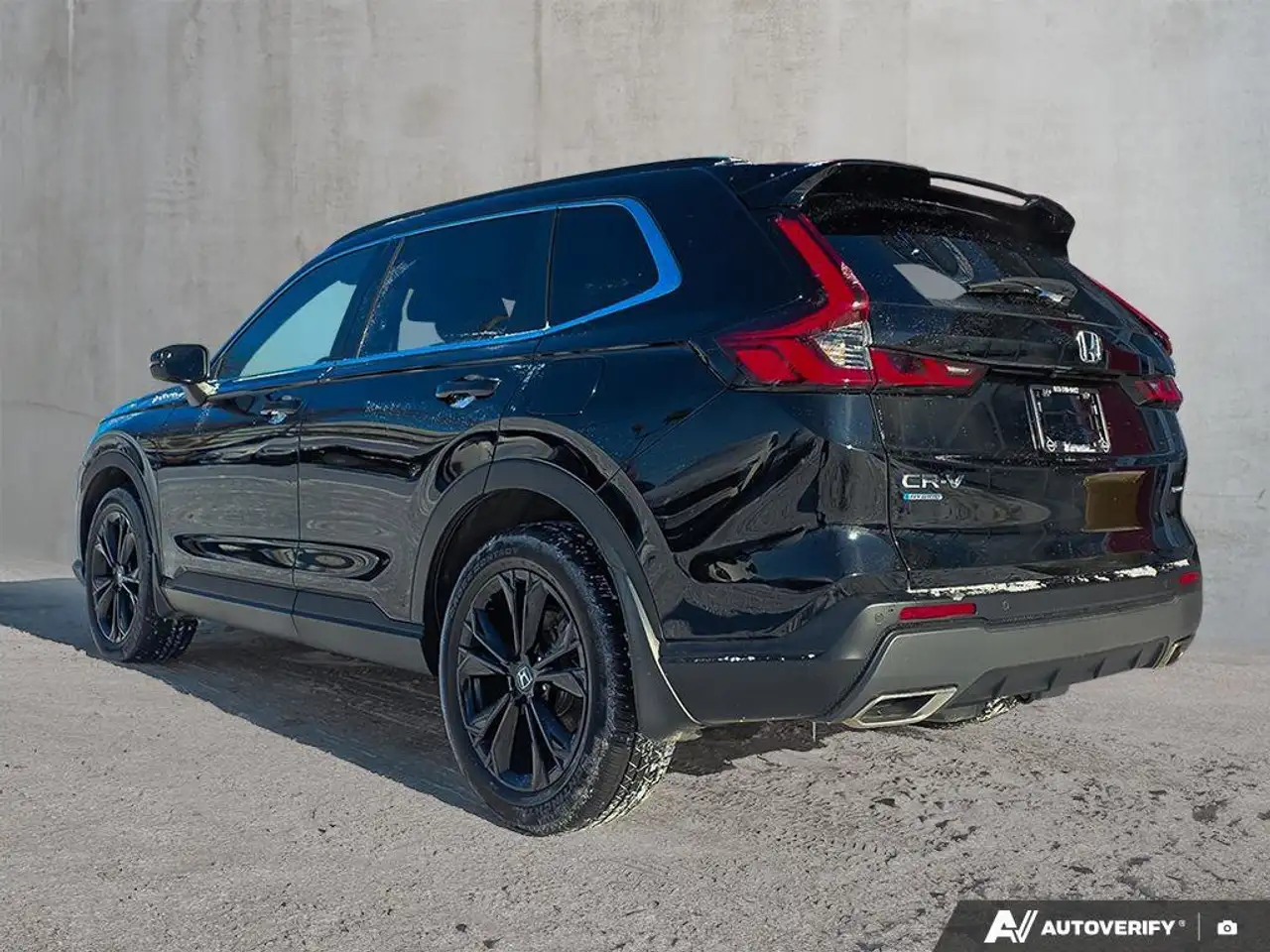 Honda CR-V снимка Honda CR-V