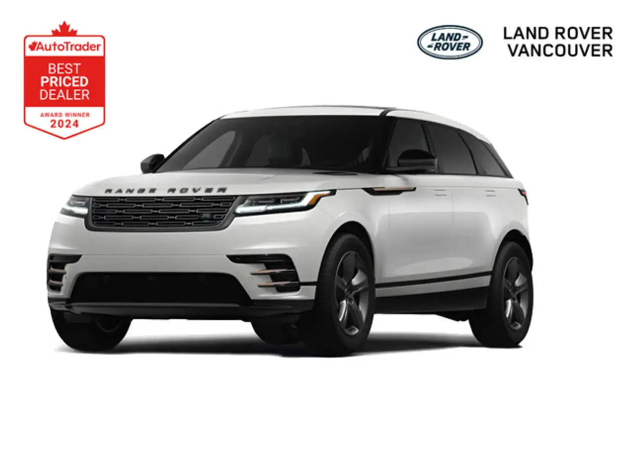 2026 Land Rover Range Rover Velar