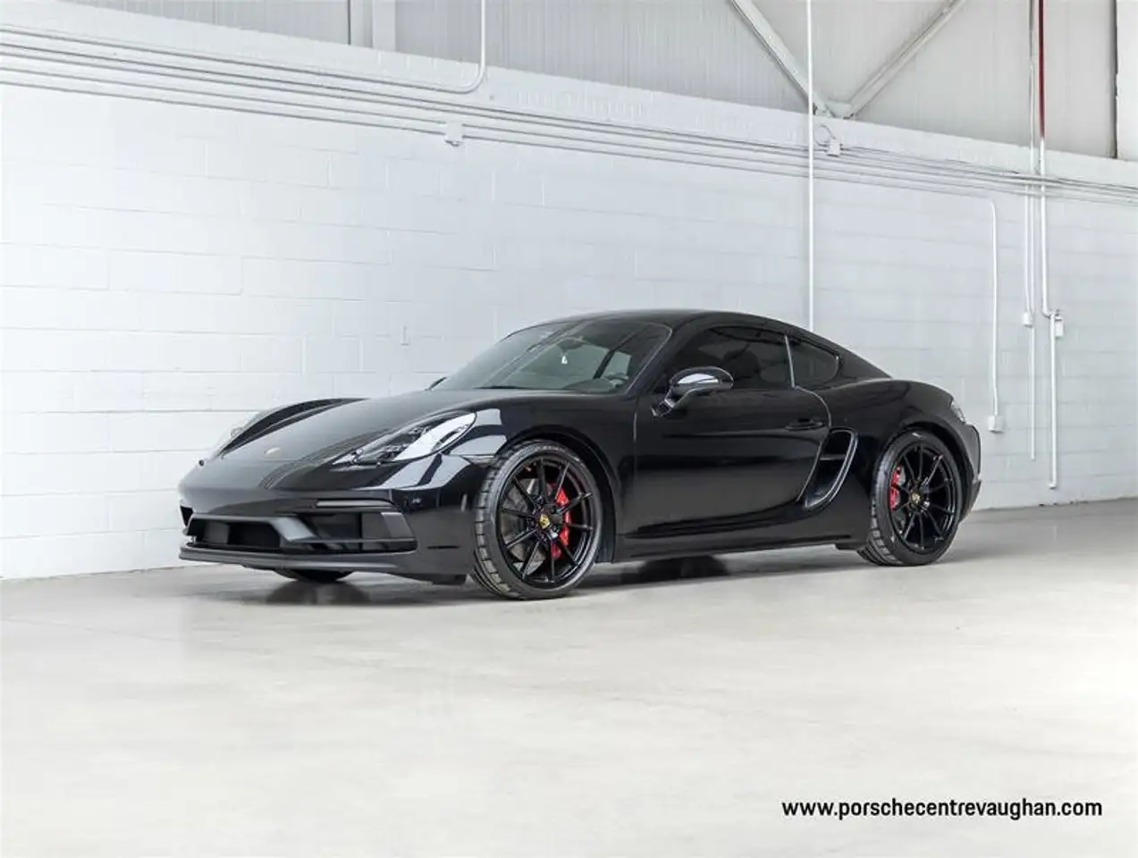 2024 Porsche 718 Cayman