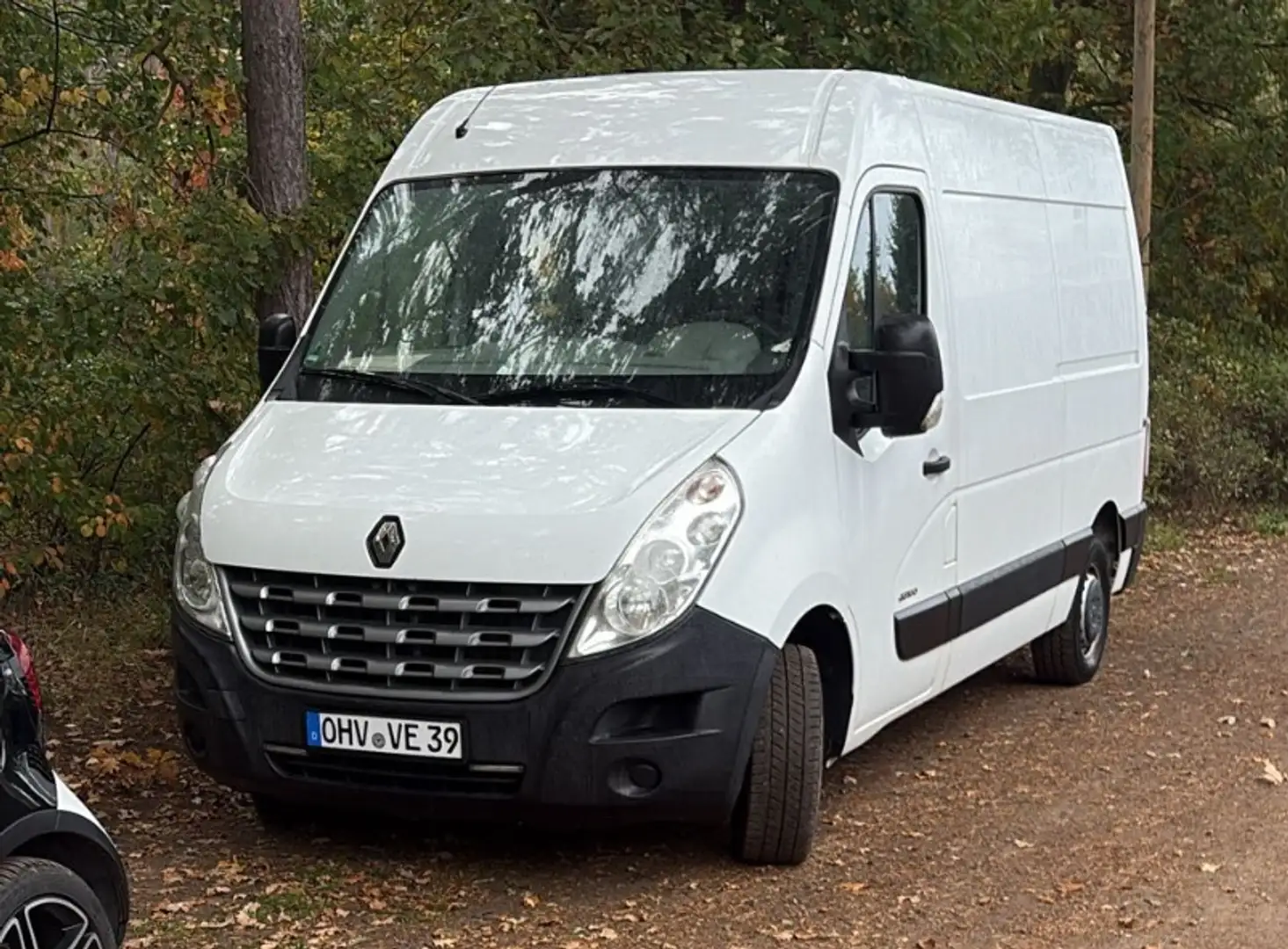 Renault Master Master dCi 100 FAP L2H2 Weiß - 1