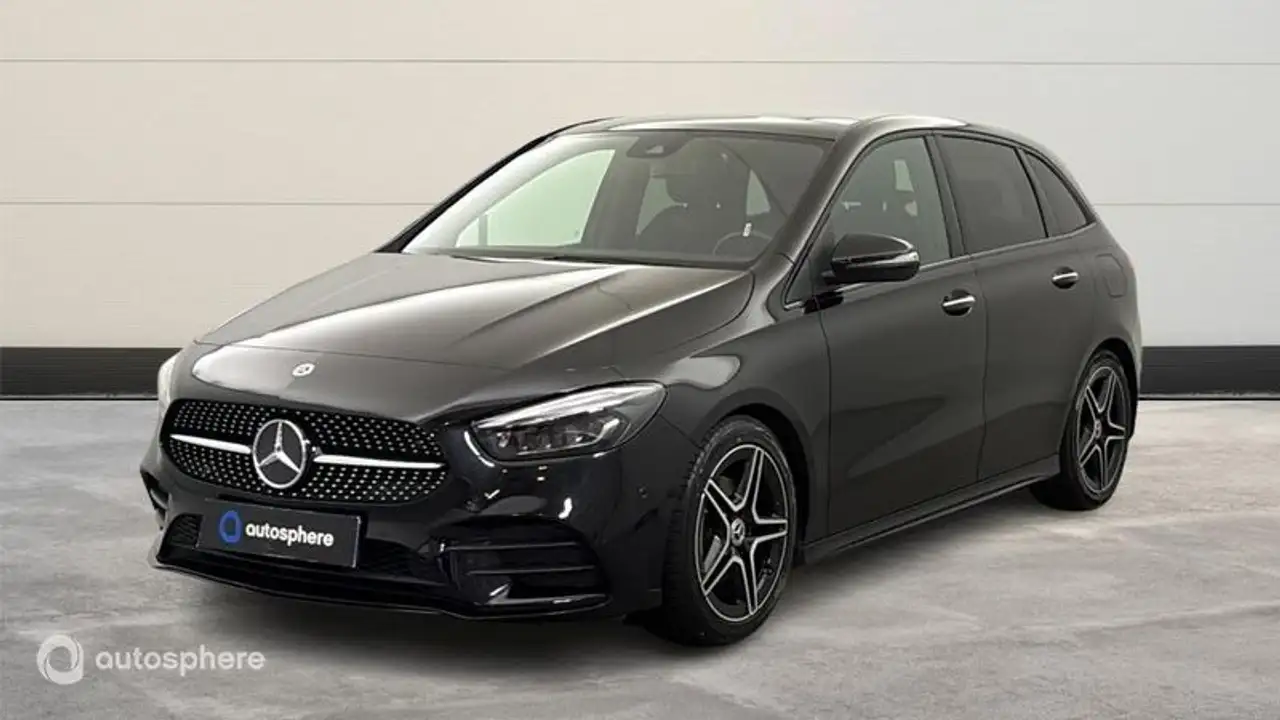 Mercedes-Benz B 200