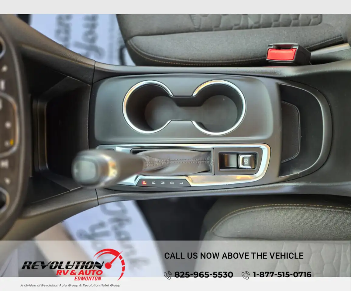 Chevrolet Equinox fotografie Chevrolet Equinox