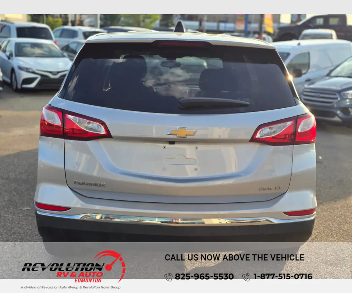 Chevrolet Equinox fotografie Chevrolet Equinox