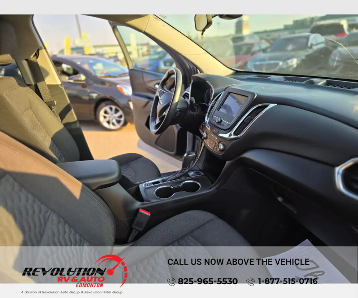 Chevrolet Equinox fotografie Chevrolet Equinox
