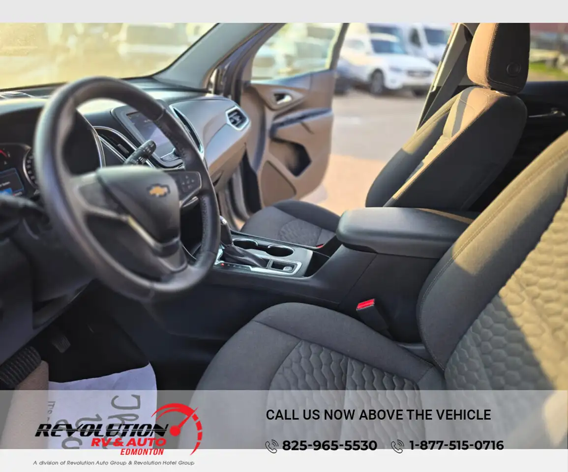 Chevrolet Equinox fotografie Chevrolet Equinox