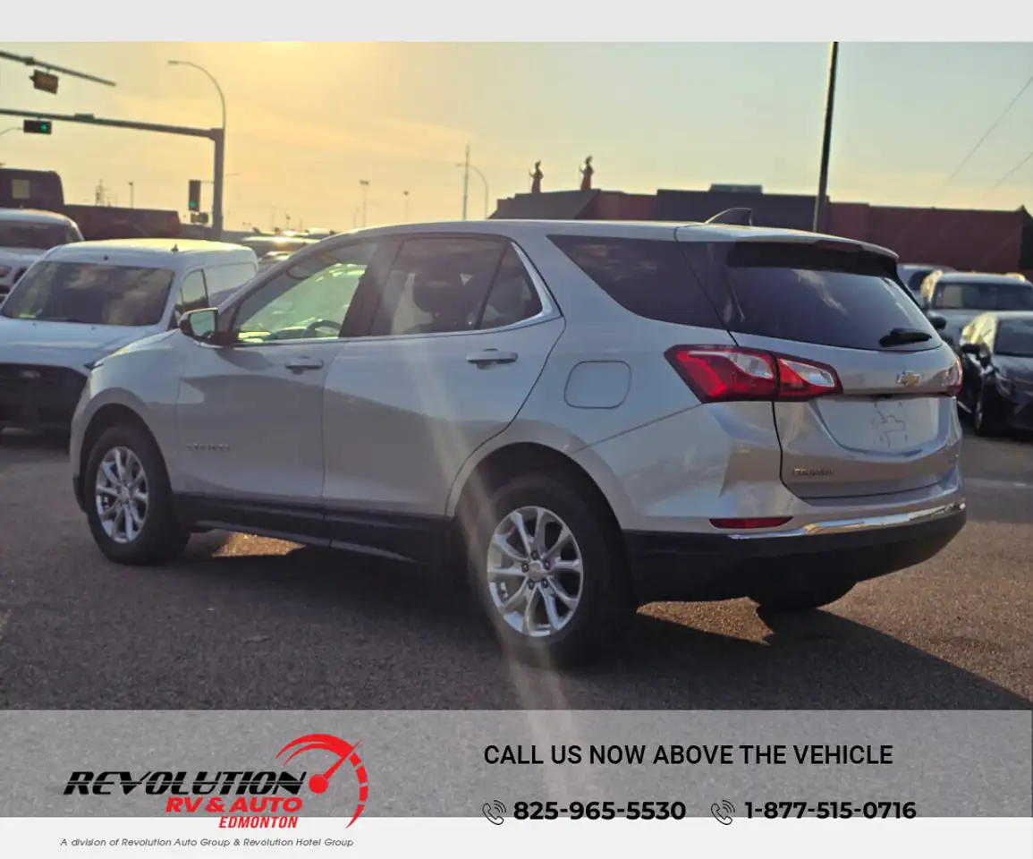 Chevrolet Equinox fotografie Chevrolet Equinox