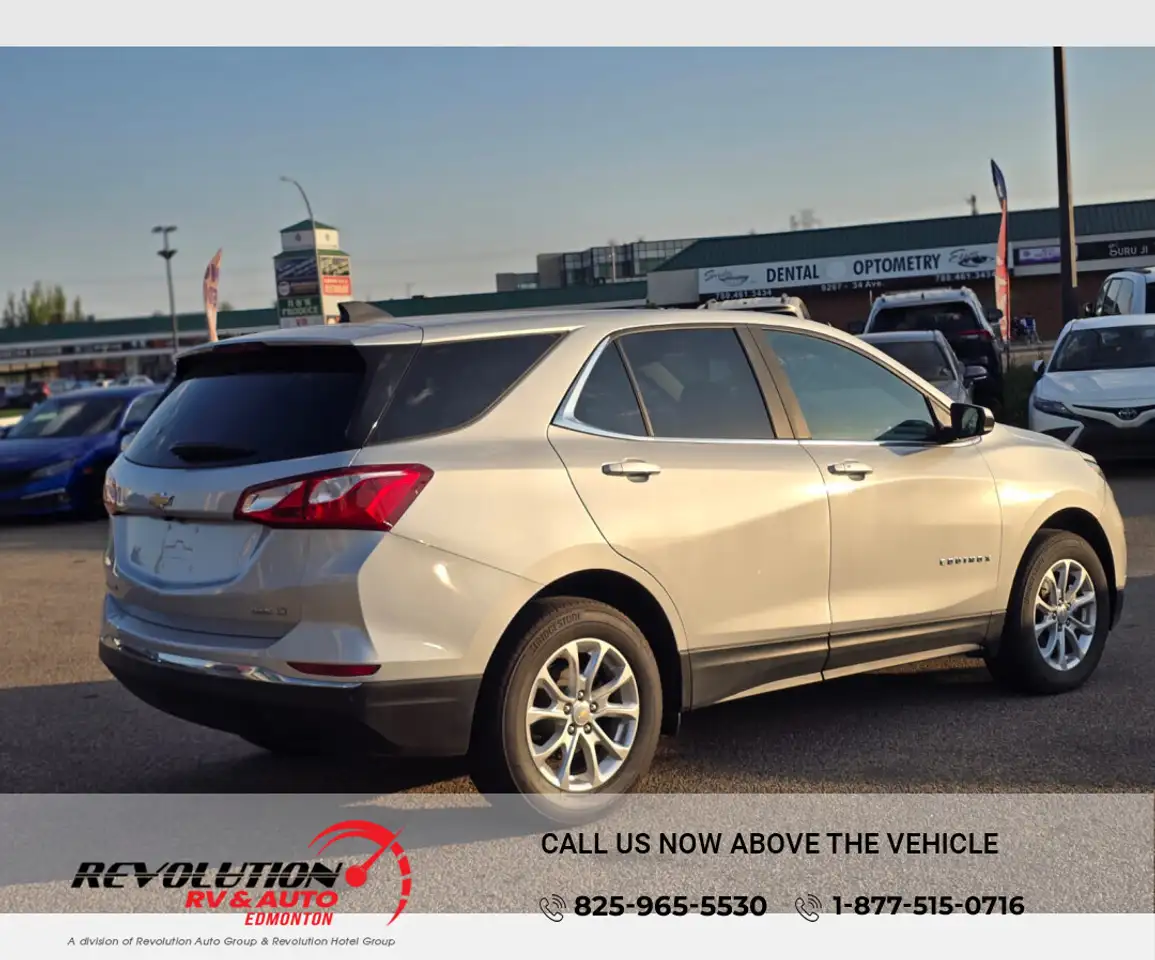 Chevrolet Equinox fotografie Chevrolet Equinox