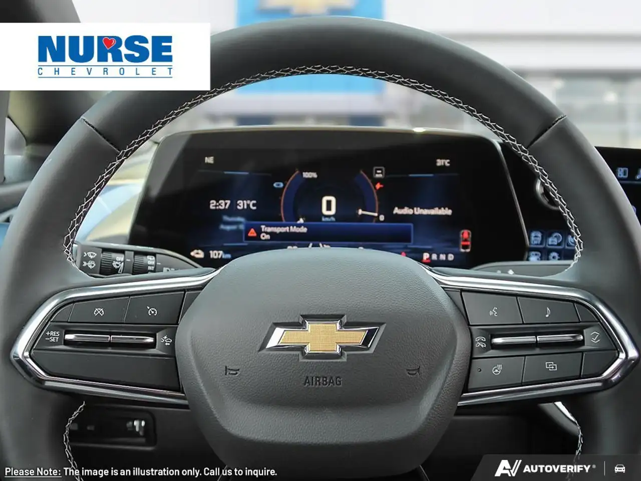 Chevrolet Equinox fotografie Chevrolet Equinox