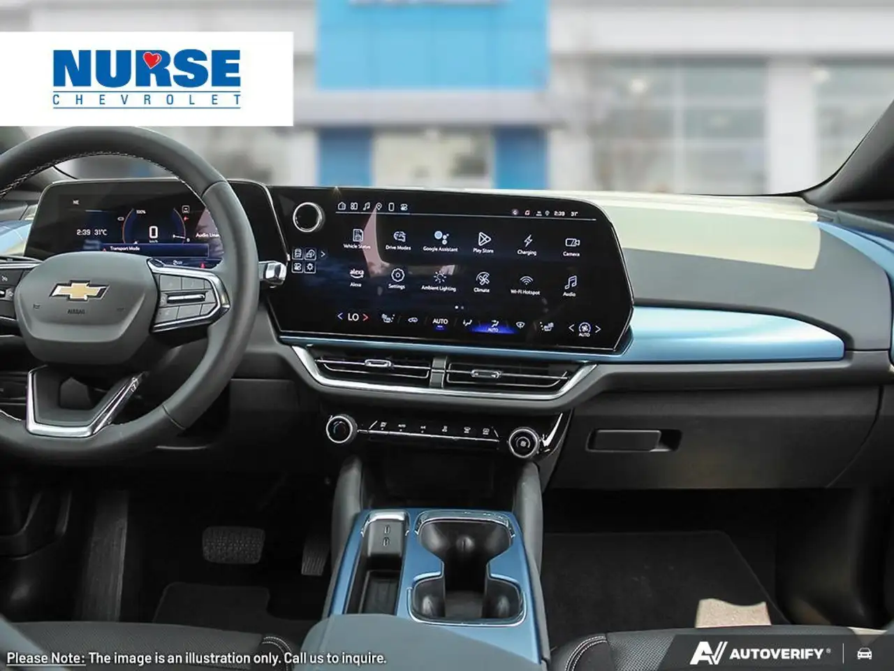 Chevrolet Equinox fotografie Chevrolet Equinox