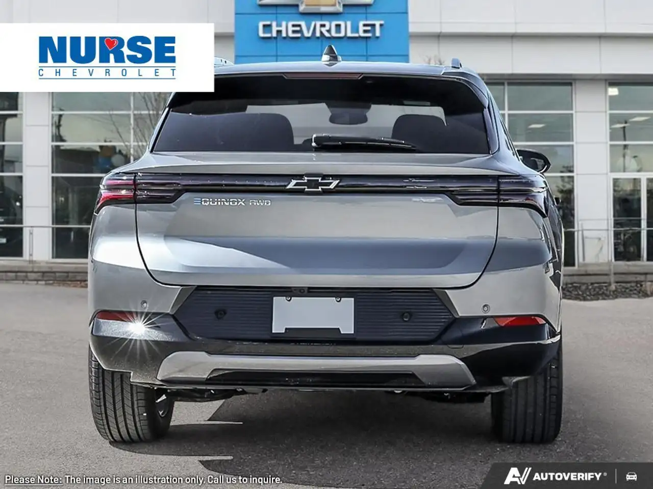 Chevrolet Equinox fotografie Chevrolet Equinox