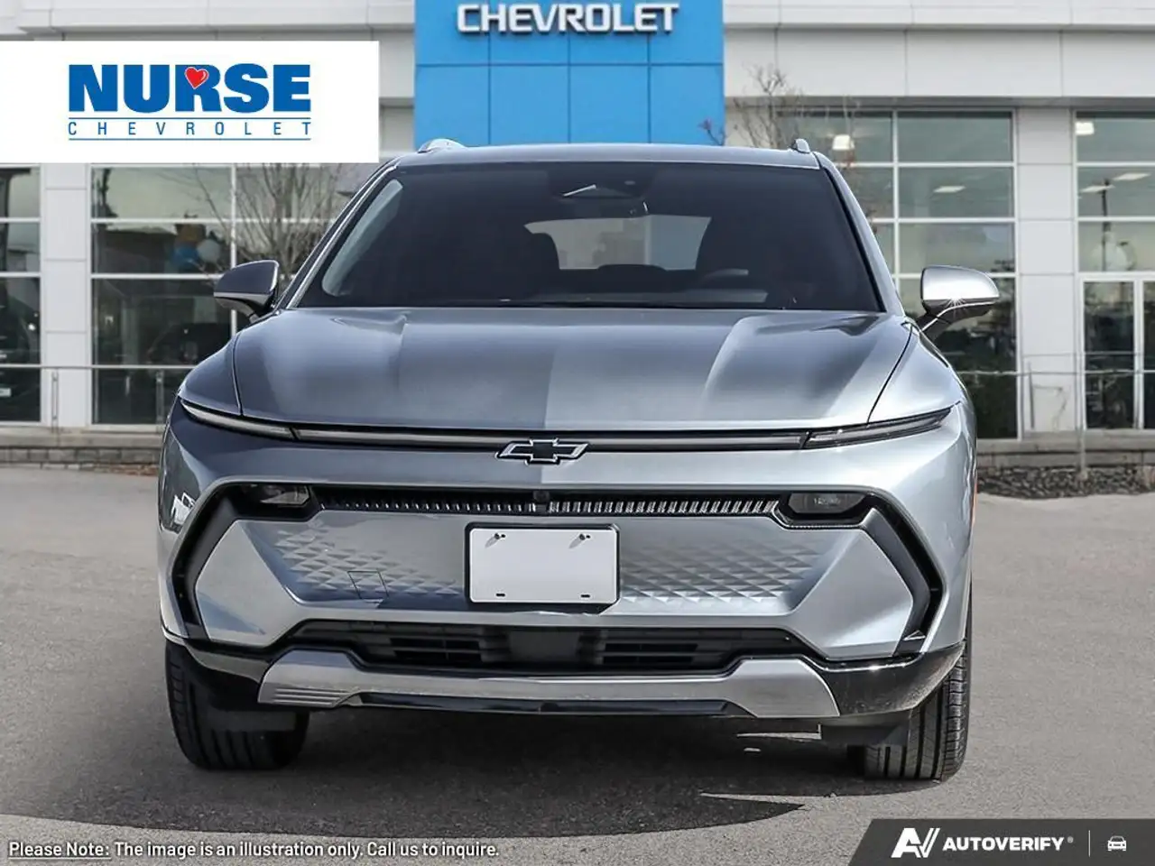 Chevrolet Equinox fotografie Chevrolet Equinox