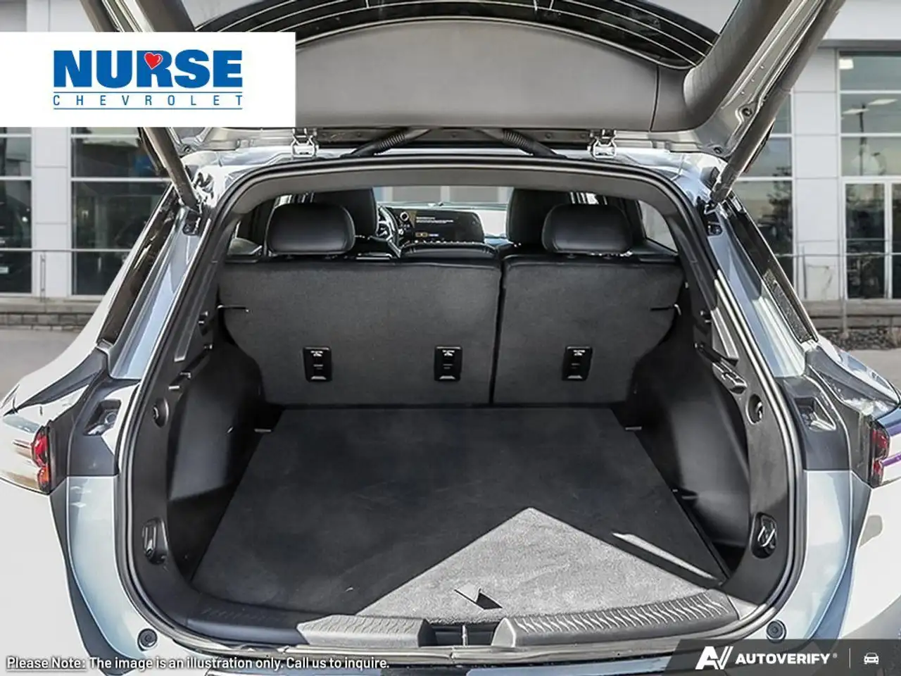 Chevrolet Equinox fotografie Chevrolet Equinox