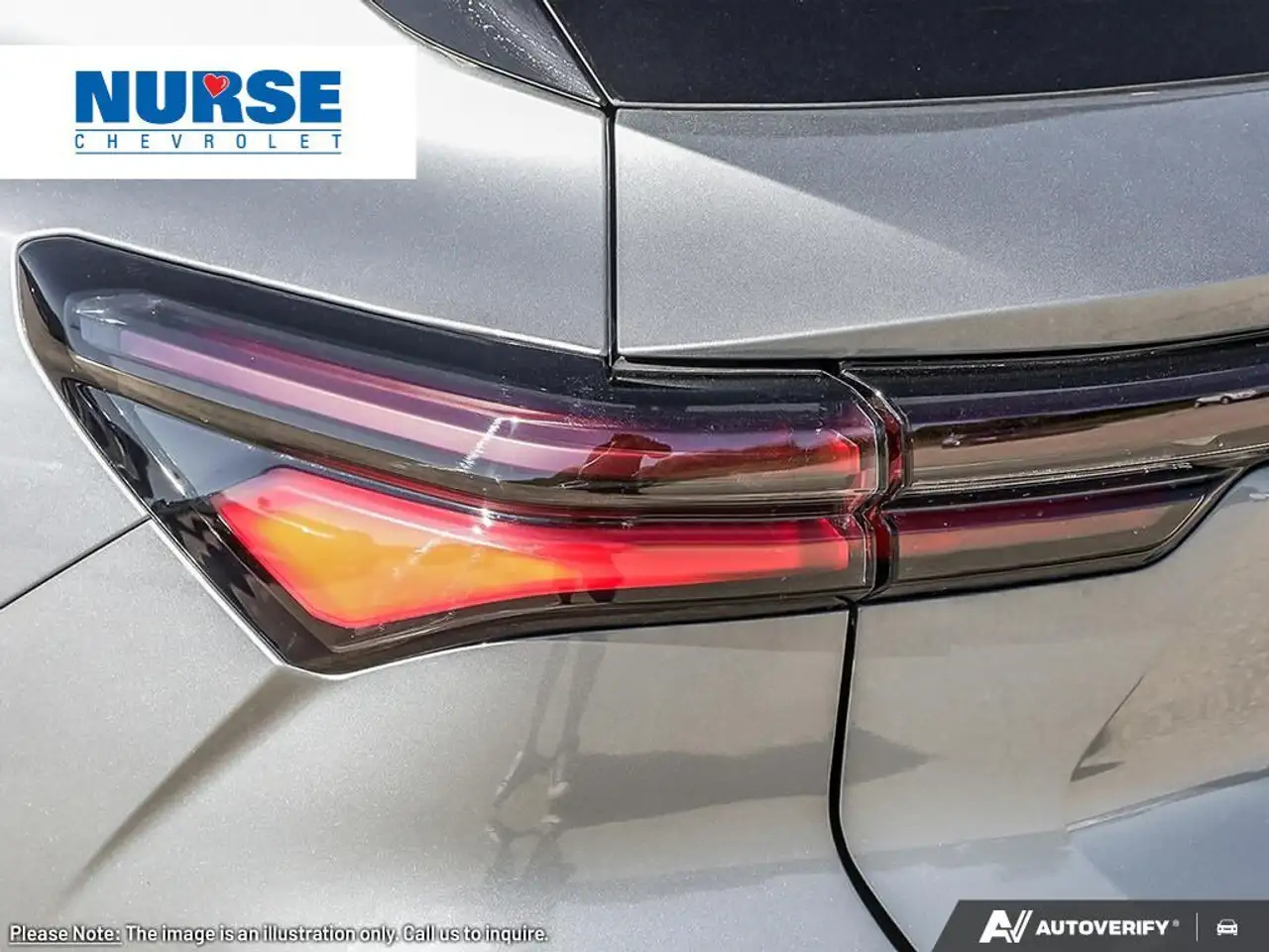 Chevrolet Equinox fotografie Chevrolet Equinox