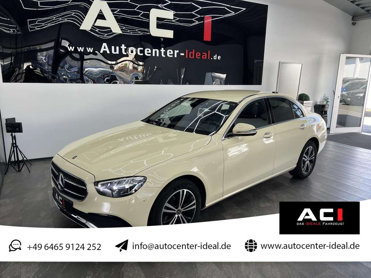 Mercedes-Benz E 220