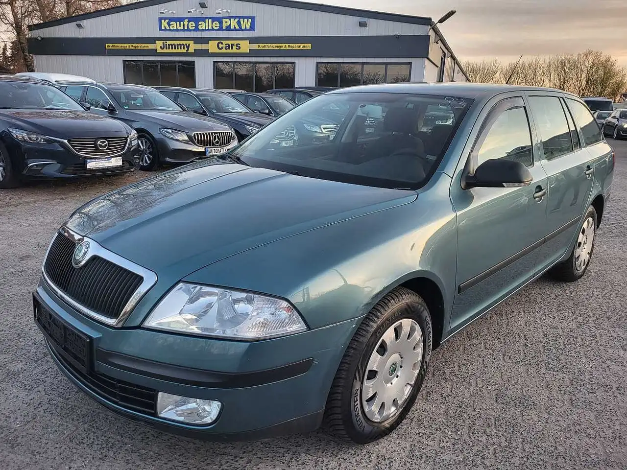 Skoda Octavia