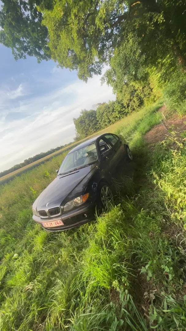 BMW 318 d - 1