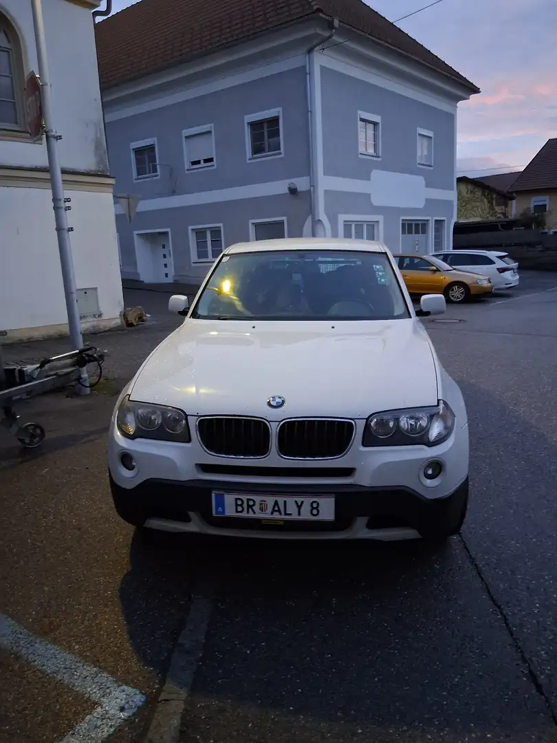 BMW X3 xDrive18d - 1