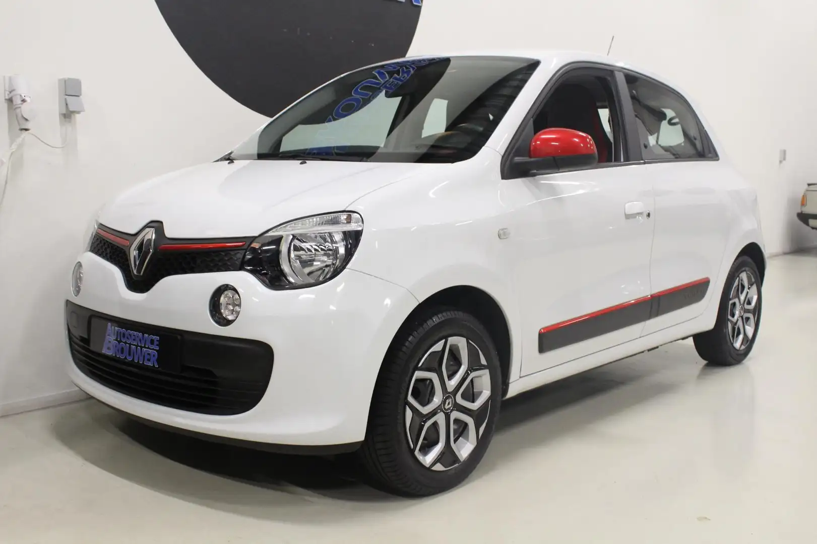 Renault Twingo 0.9 TCe Expression Automaat Wit - 2