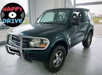 Pajero III 2000 3p 3.2 tdi 16v di-d GLX