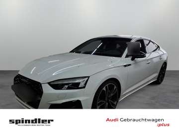 S-Line 45TFSI quattro/ Matrix-Laser