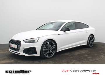 S-Line 45TFSI quattro/ Matrix-Laser