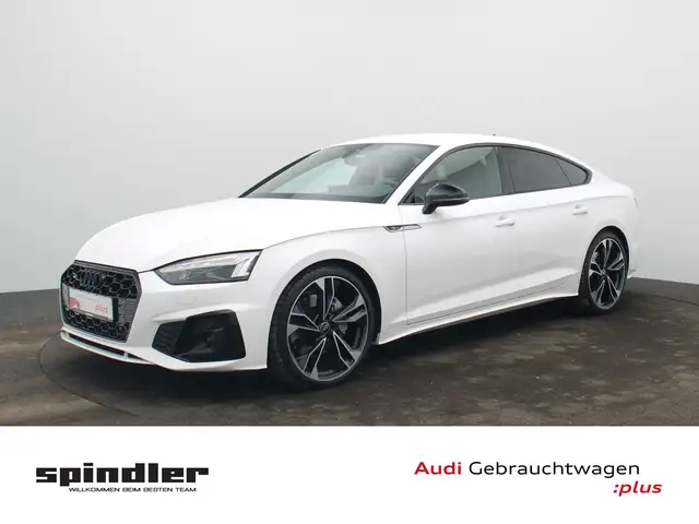 Audi A5 S-Line 45TFSI quattro/ Matrix-Laser