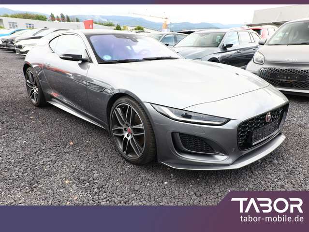 Jaguar F-Type 2.0 P300 R-Dyn DesignP LederP 20Z