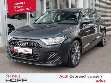 Sportback 30 TFSI APP 17Zoll SH PDC connect Klima
