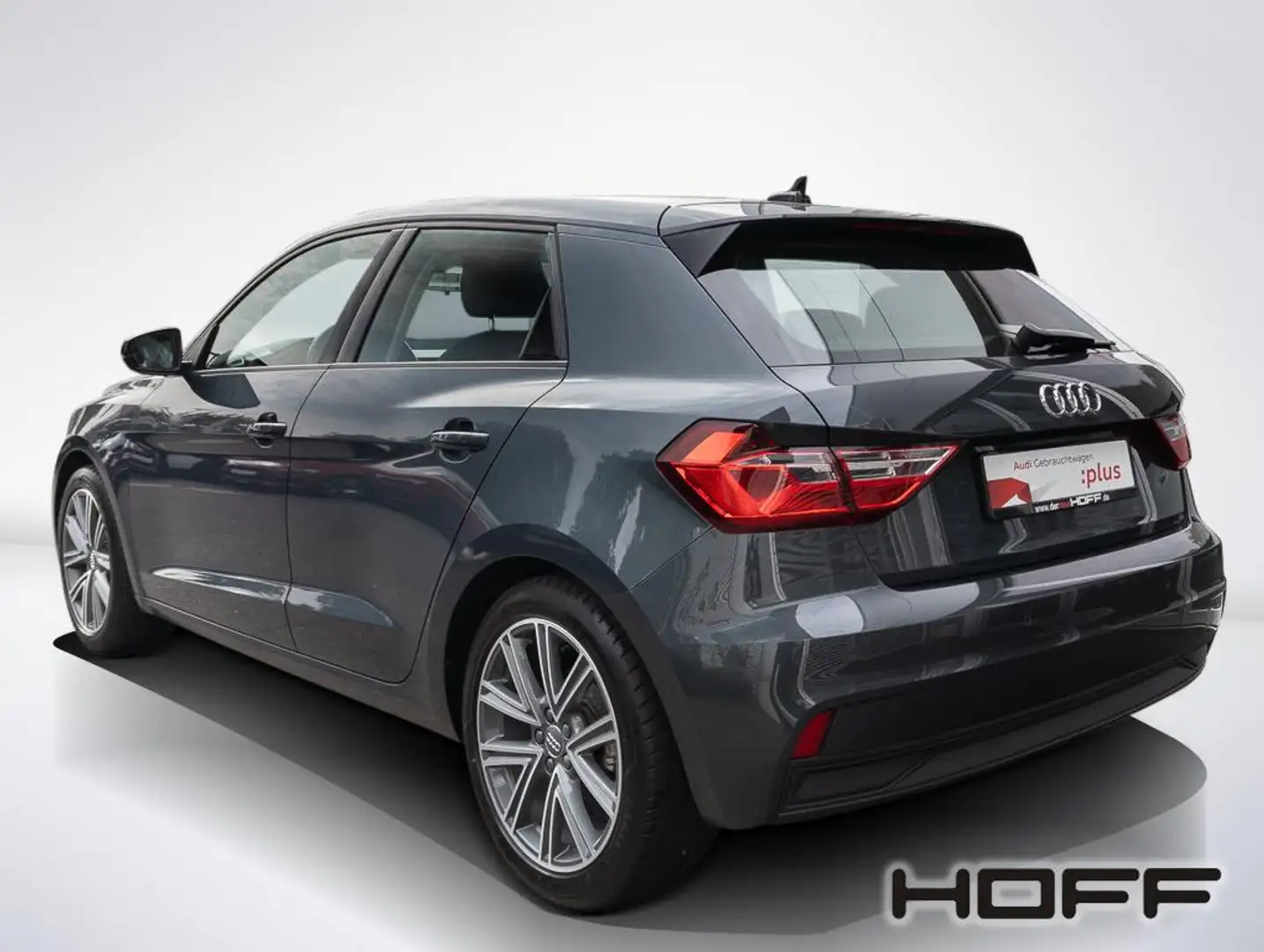Audi A1 Sportback 30 TFSI APP 17Zoll SH PDC connect Klima Grey - 2