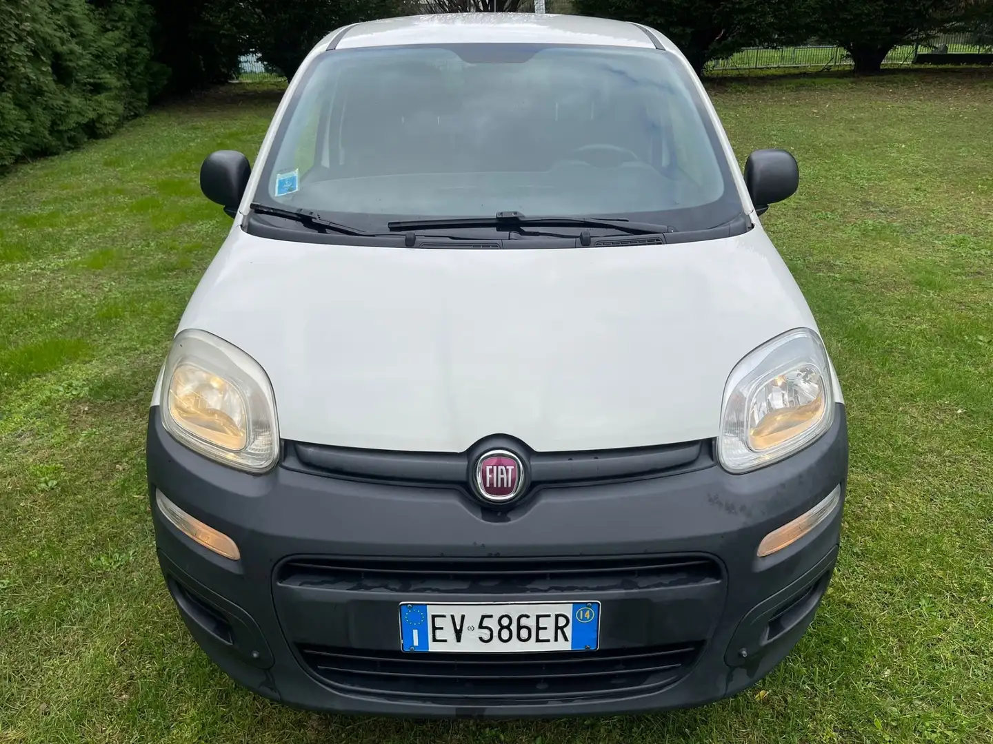 Fiat Panda 0.9 t.air t. natural power Lounge 80cv Bianco - 1