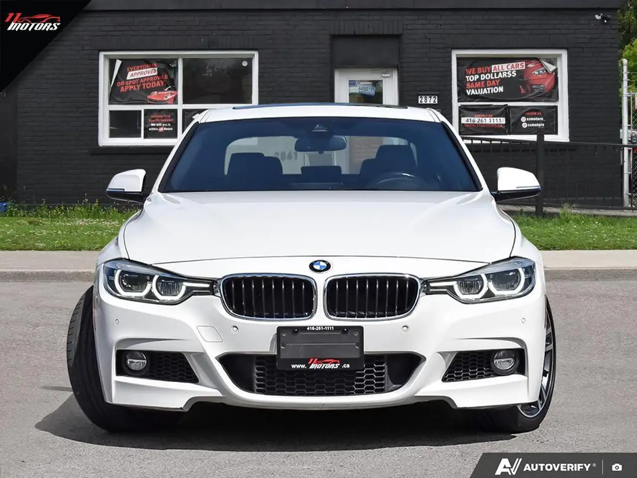 BMW 3 Series photo BMW 3 Series