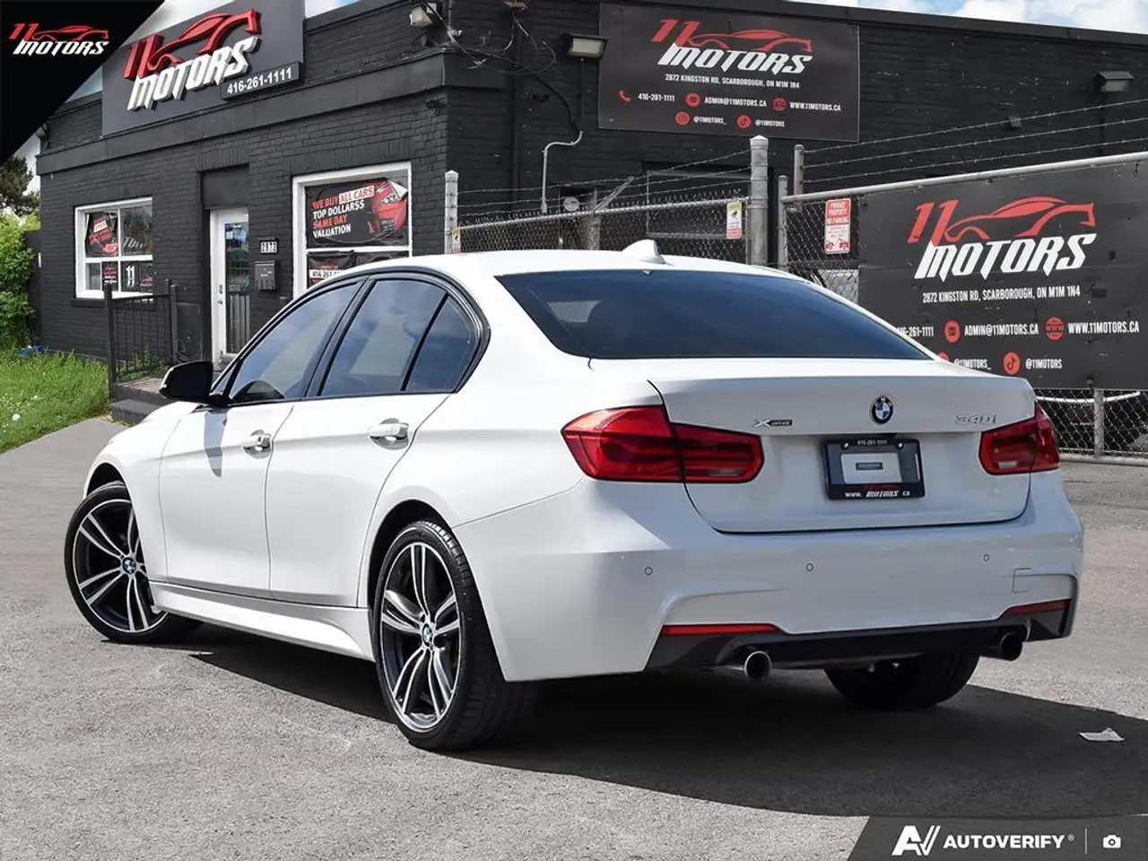 BMW 3 Series photo BMW 3 Series