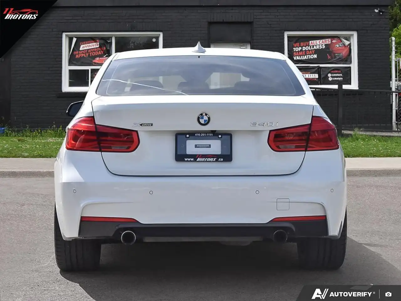 BMW 3 Series photo BMW 3 Series