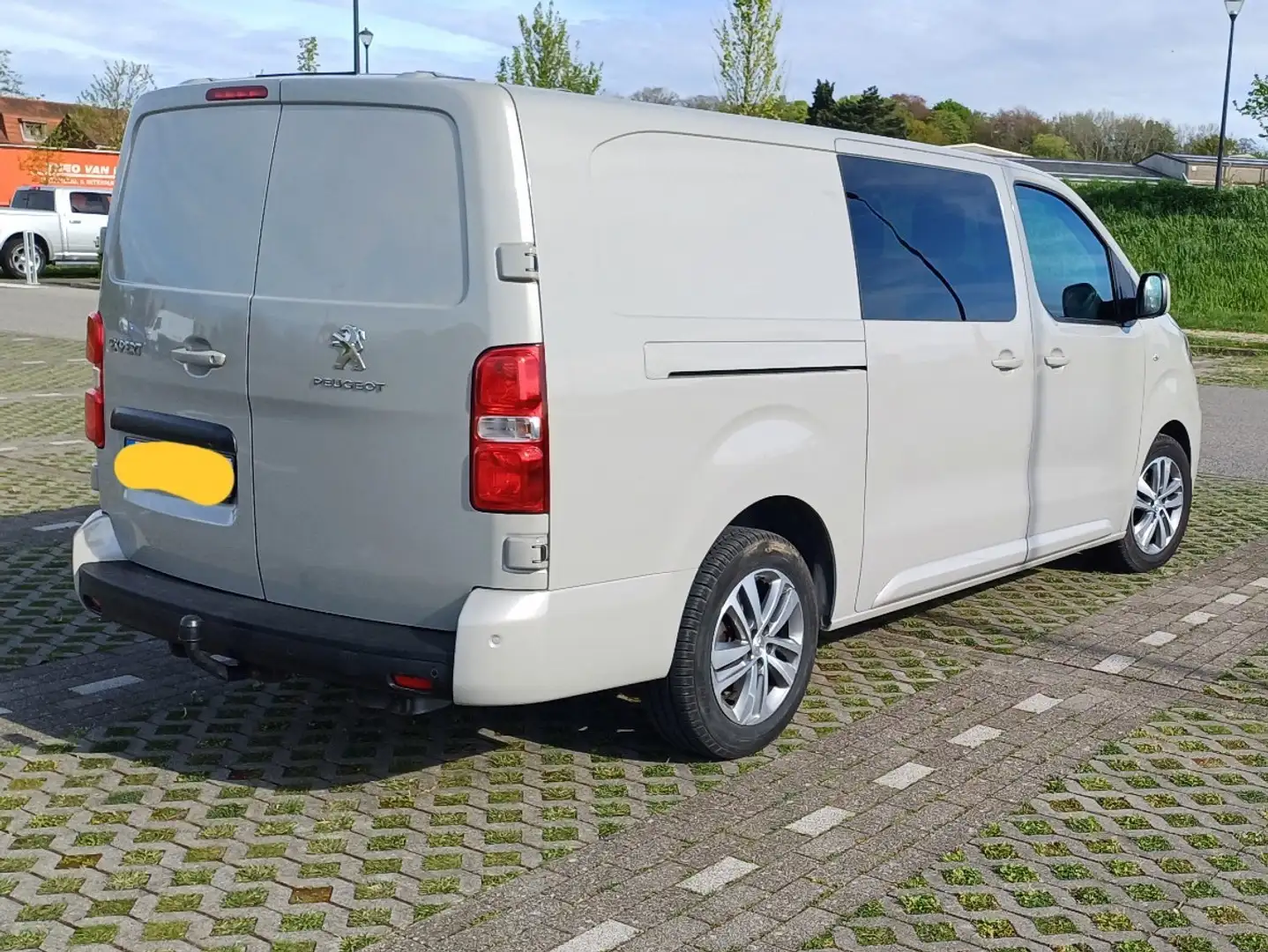 Peugeot Expert L3 2.0 BlueHDi 150 - 2
